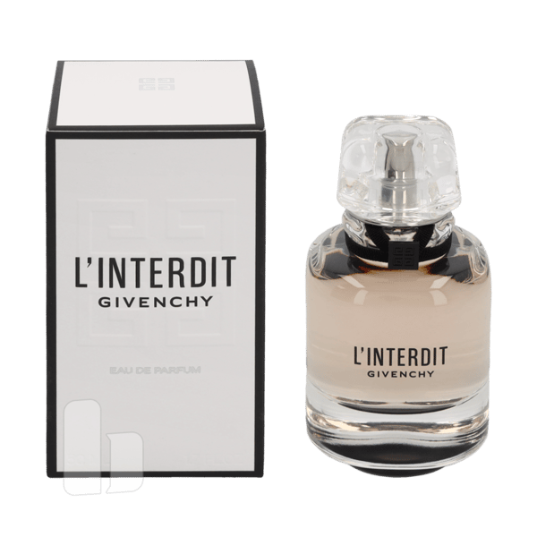 Givenchy L'Interdit Edp Spray 50 ml Dam