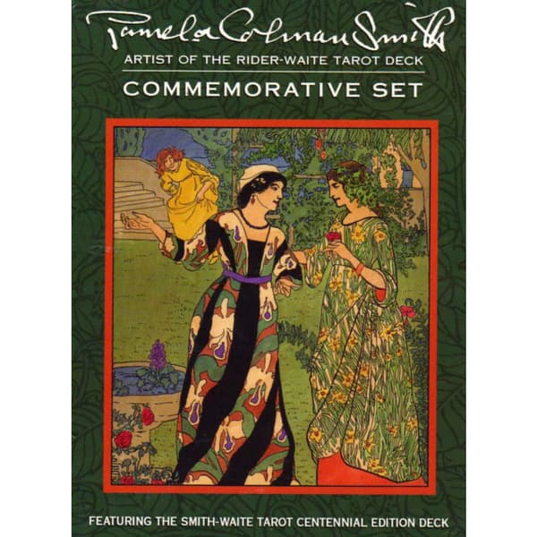 Pamela Colman Smith Commemorative Set (78 Card Deck)