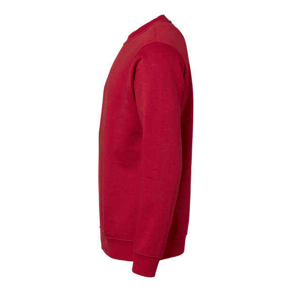 4229 Sweat Red Unisex