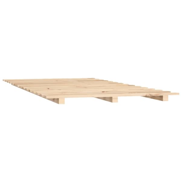 Dagbädd 75x190 cm massivt furu