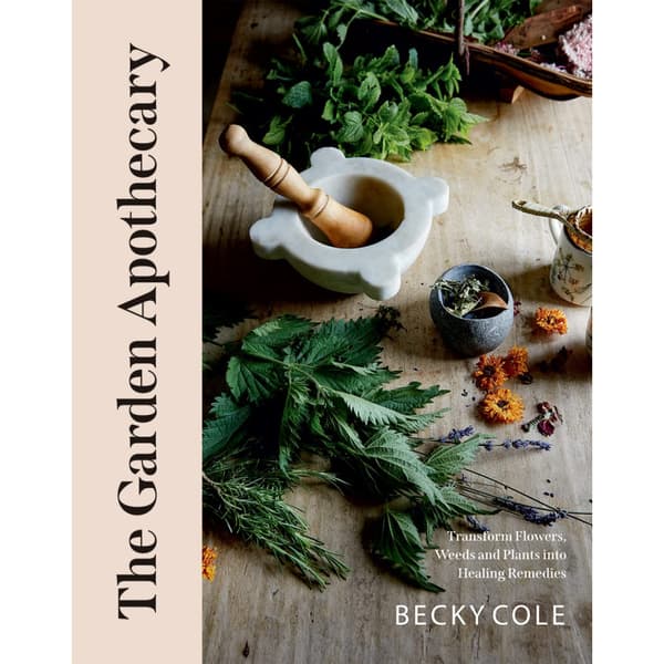 Garden Apothecary (häftad, eng)