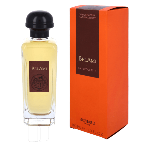 Hermes Bel Ami Edt Spray 100 ml Herr