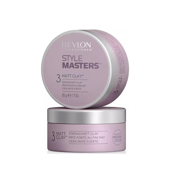 Style Masters 3 - Strong Matt Clay 85g