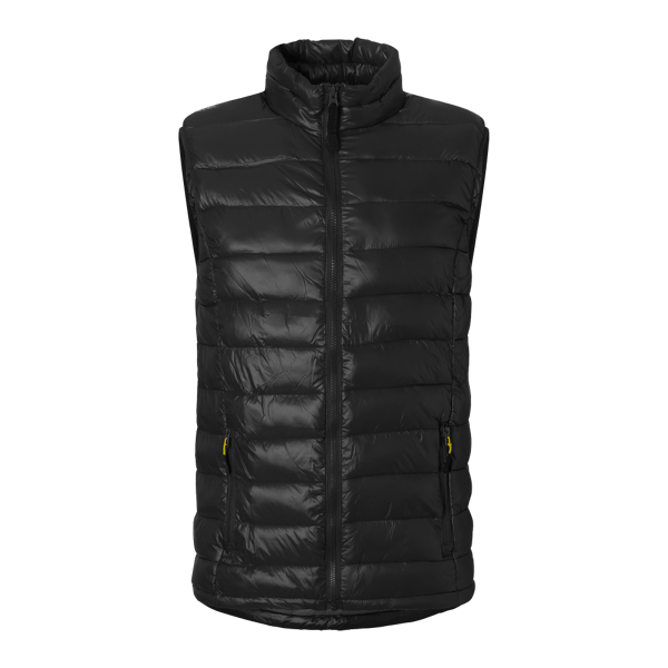 Walker Vest Black Male