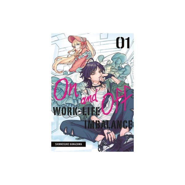 On and Off: Work-Life Imbalance 01 (häftad, eng)