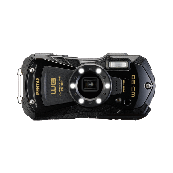 Pentax WG-90 BLACK