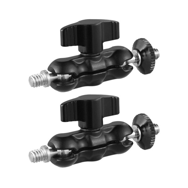 SMALLRIG 2158 Univ Magic Arms w/ Small Ballhead