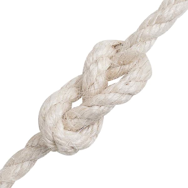 Juterep 6 Vit 100% Tossa jute