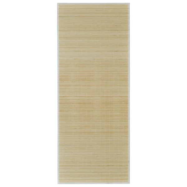 Bambumatta rektangulär 150 x 200 cm