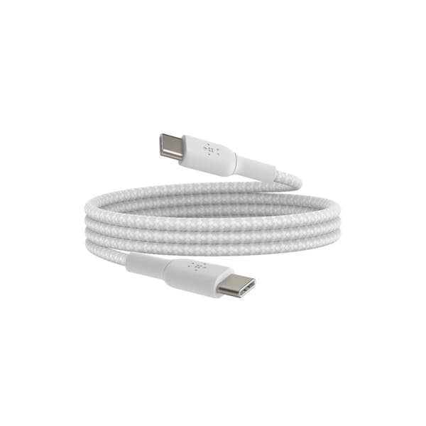 Belkin BoostCharge - USB typ C-kabel - USB-C till USB-C - 1 m