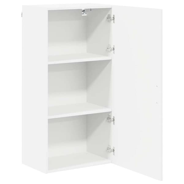 Diskmaskin panel Kalmar Vit 50 x 31 x 100 cm Konstruerat trä