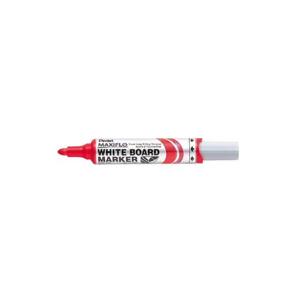 Whiteboardpenna PENTEL Maxiflo 4/fp