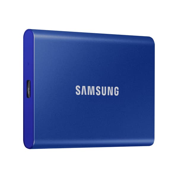 Samsung T7 MU-PC2T0H - SSD - 2 TB - USB 3.2 Gen 2