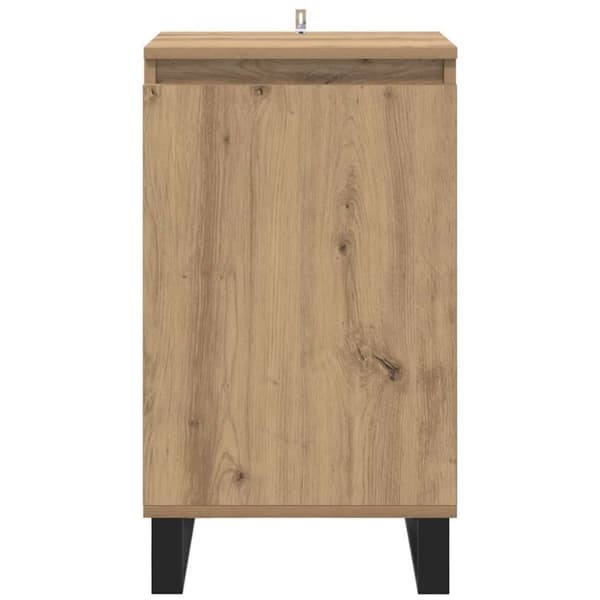 Sideboard Artisan Ek 40 x 35 x 70 cm Konstruerat trä