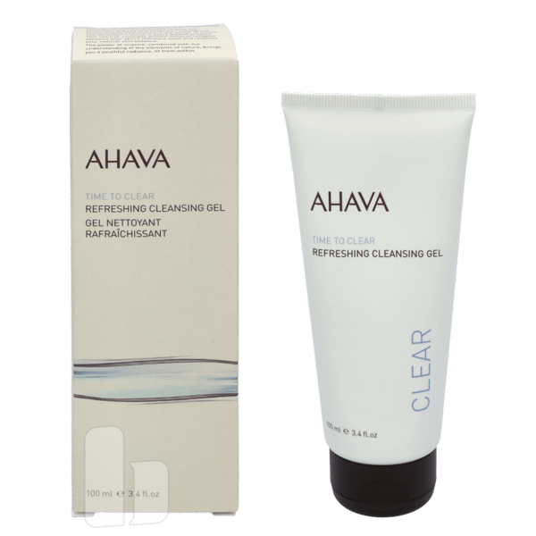 Ahava T.T.C. Refreshing Cleansing Gel 100 ml Dam