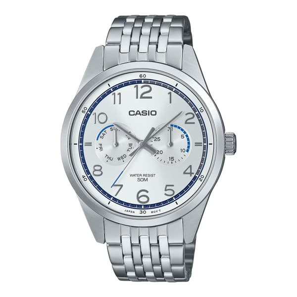 CASIO MTPE340D7AVDF - Quartz Klocka Herr (50,5MM)