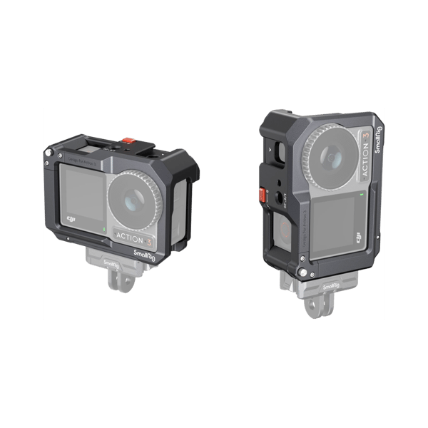SmallRig 4119 Cage For DJI Osmo Action 3