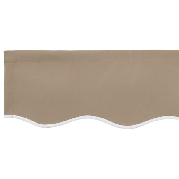 Markiskappa Ersättning Beige 6 m Polyester