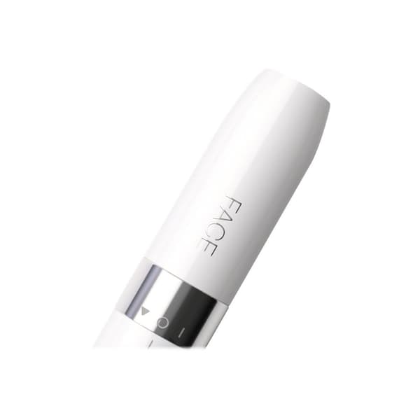 Braun Face FS1000 - rakapparat för ansikte - vit