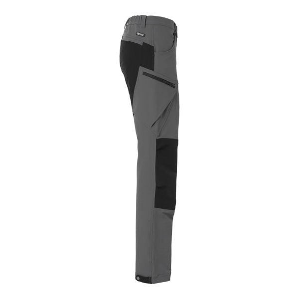 Wega Trousers w Graphite Female