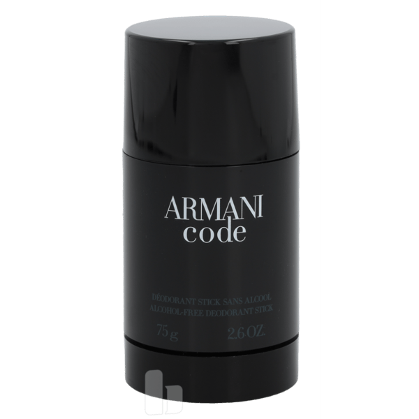 Armani Code Pour Homme Deo Stick 75 gram Herr