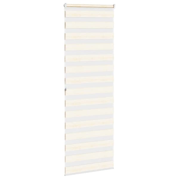 Rullgardin zebra 70x200 cm tyg bredd 65,9 cm polyester