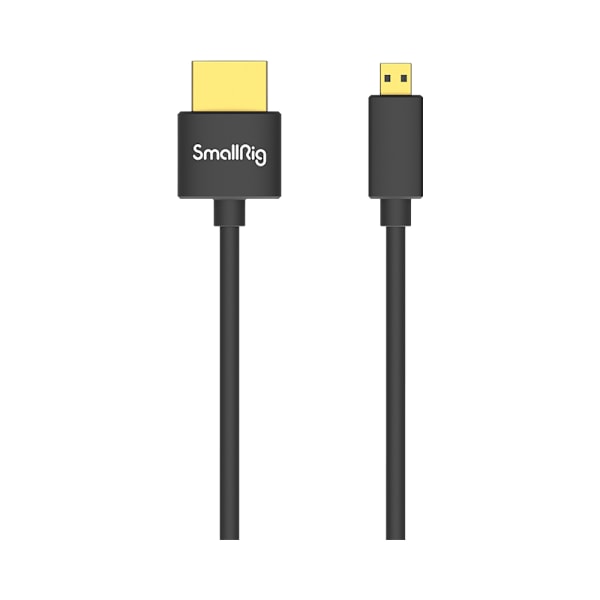 SmallRig 3042 HDMI Cable 4K 35cm (D to A) | CDON