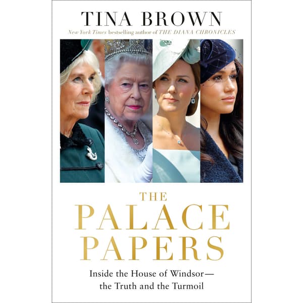 The Palace Papers (inbunden, eng)
