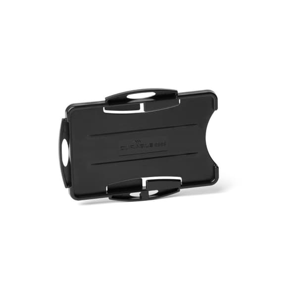 Korthållare DURABLE ECO 2 kort sv 10/fp
