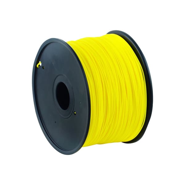 Gembird - gul - PLA-fiber