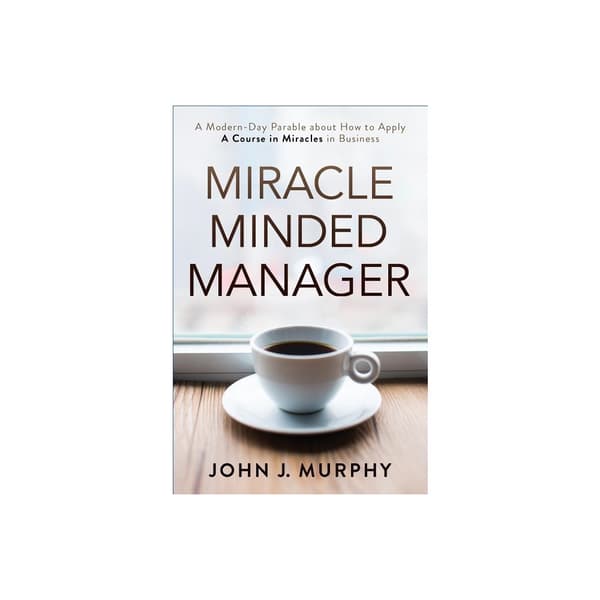 Miracle Minded Manager (häftad, eng)