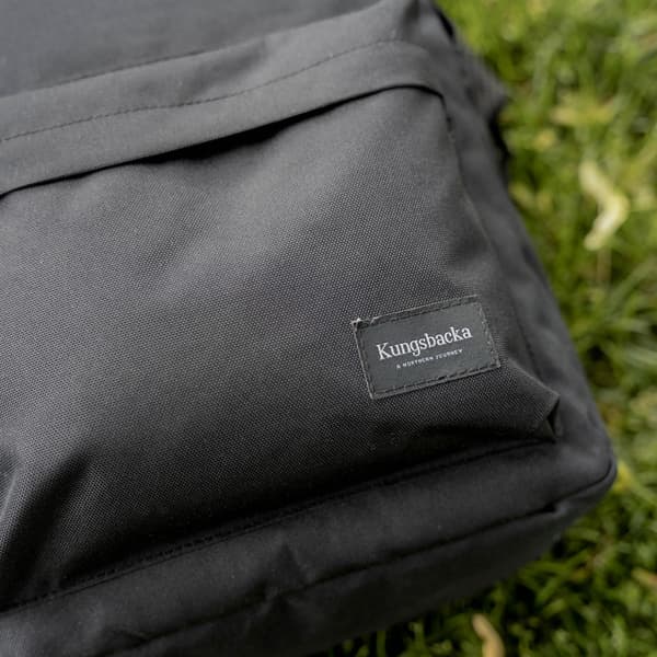 Backpack Tyra Black