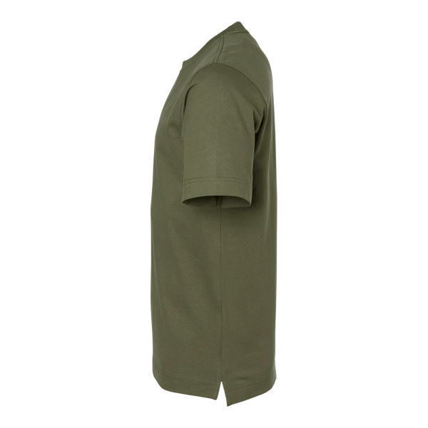 Stone T-Shirt Olive Unisex