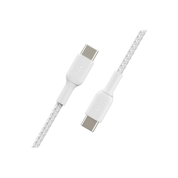 Belkin BoostCharge - USB typ C-kabel - USB-C till USB-C - 1 m