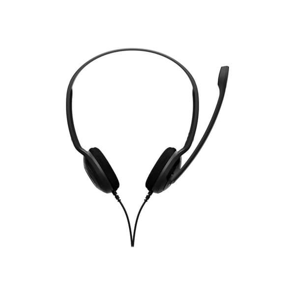 EPOS PC 5 CHAT - headset - 3,5 mm kontakt