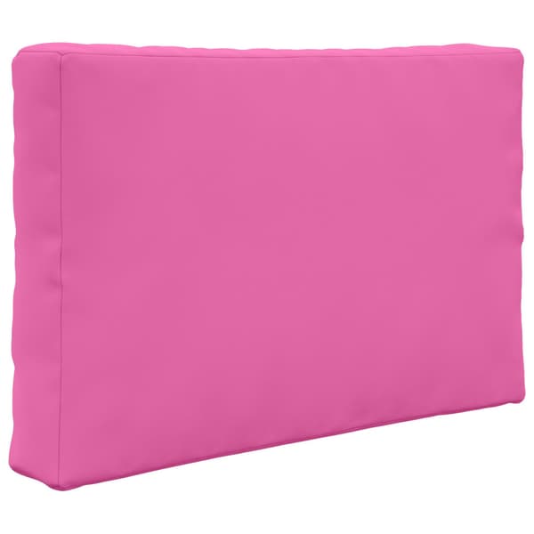 Utomhus Soffa Kudde 3 pcs Rosa Polyester