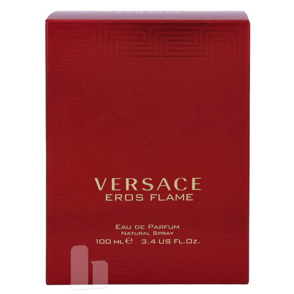 Versace Eros Flame Edp Spray 100 ml Herr
