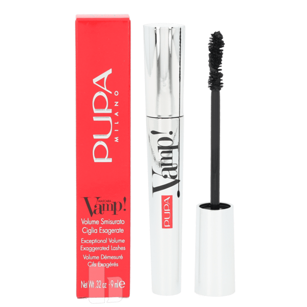 Pupa Vamp! Mascara 9 ml Dam