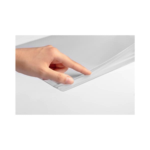 Plastf DURABLE vattentål A4 buntbfäs5/fp