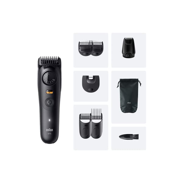 Braun Series 5 BT5560 - trimmer - svart
