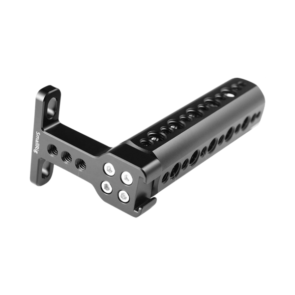 SMALLRIG 1638 TOP HANDLE W/ COLD SHOE