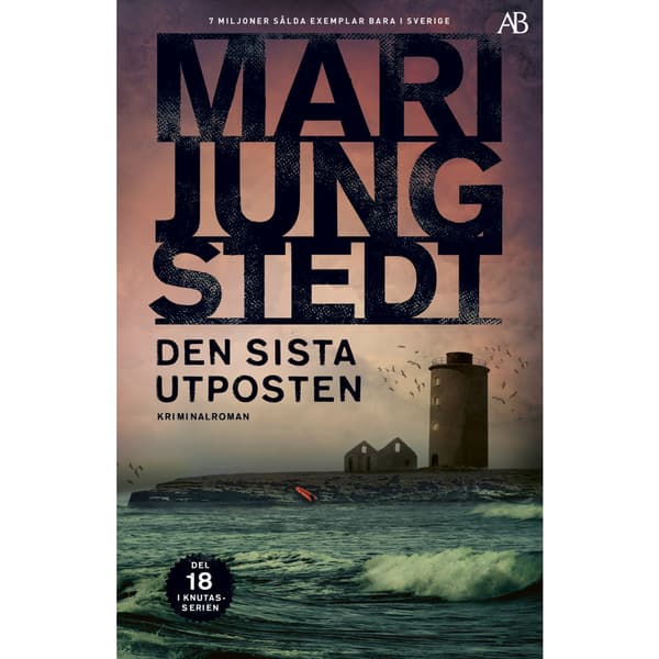 Den sista utposten (bok, storpocket)