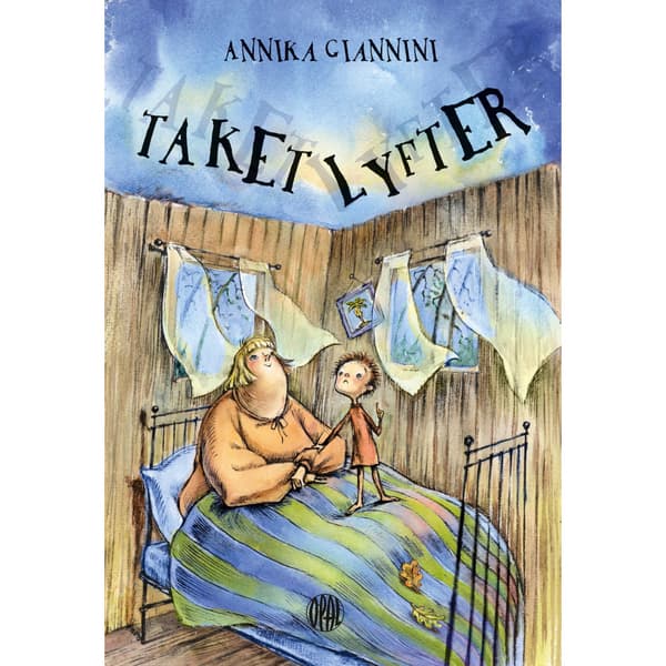 Taket lyfter (inbunden)