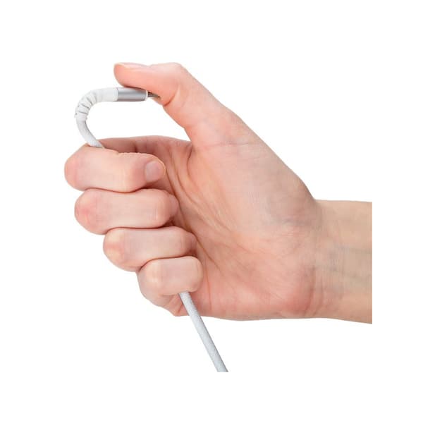 Goobay 70195 USB-kablar 3 m USB 2.0 USB C