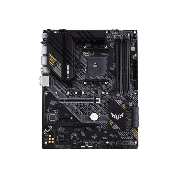 ASUS TUF GAMING B550-PLUS - moderkort - ATX - Socket AM4 - AMD B550