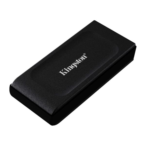 Kingston XS1000 - SSD - 2 TB - USB 3.2 Gen 2