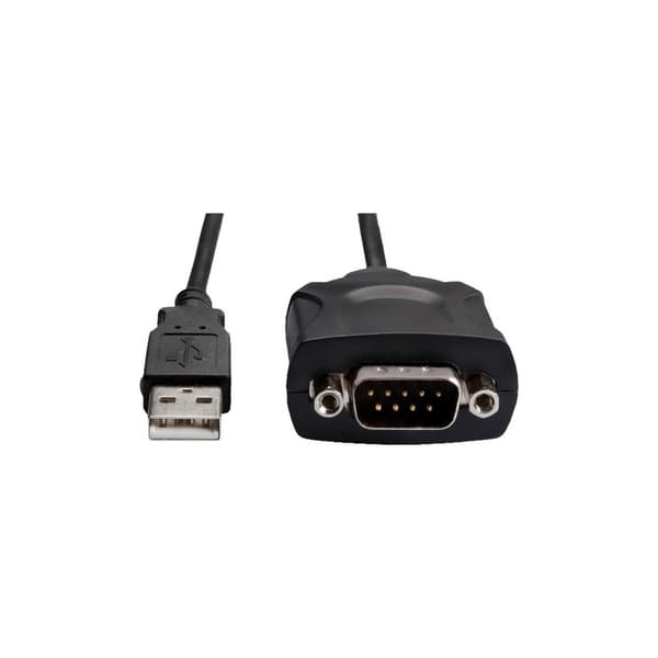 Fujitsu USB to Serial Adapter Cable - seriell adapter - USB - RS-232