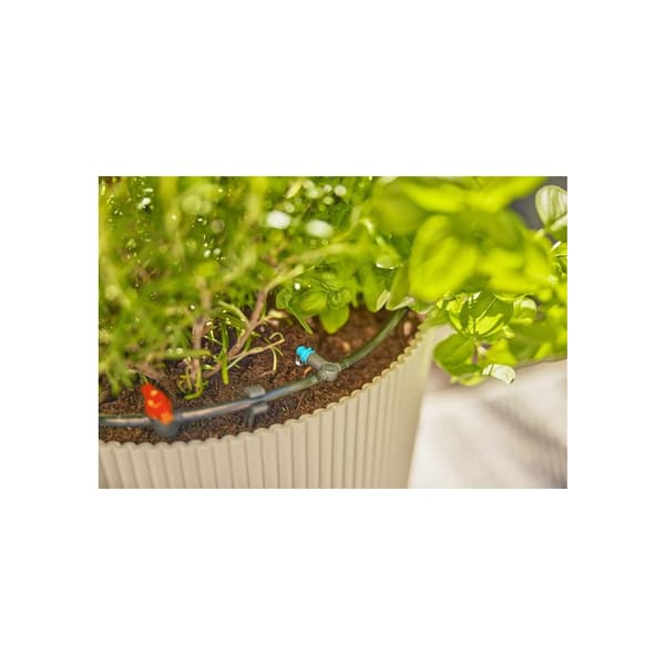 Gardena Micro-Drip-Irrigation Terrace - mikrodroppsystemuppsättning