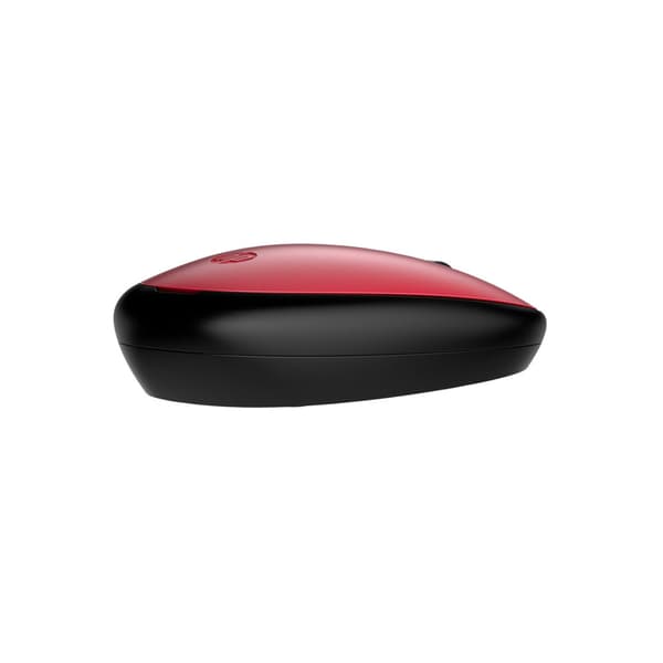 HP 240 - mus - Bluetooth 5.1 - solnedgångsröd