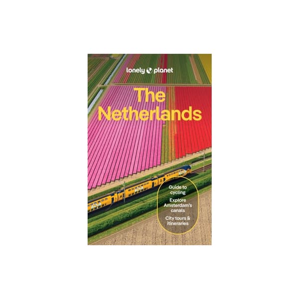Lonely Planet the Netherlands (häftad, eng)
